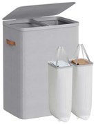 Kôš na bielizeň LCB813G01