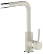 Concept BDG4327BE - Drezová batéria 27,3 cm granitová/béžová