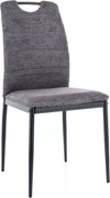 SI Stolička Rip Brego tmavo šedá