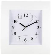 Nástenné hodiny MPM, 2499.00 - biela, 29cm