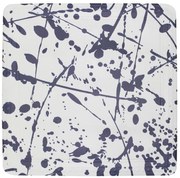 Spirella Protiskluzová podložka do sprchy BANG,biela, 55 x 55 cm