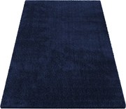 Koberec Kamel tmavomodrý