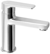 Sapho Sapho, KAI stojánkova umývadlová batéria bez výpuste, chrómová, KA02