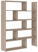 Regál Karol 01 sonoma