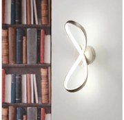 ONLI - LED Nástenné svietidlo INFINITY LED/15W/230V 4500K matný chróm