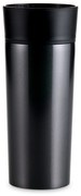 Cestovný hrnček na kávu TO GO, antracitový