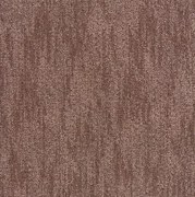 Metrážny koberec Leon 93244 tmavohnedý