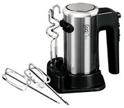 Berlinger Haus Ručný šľahač s príslušenstvom Black Silver Collection, 300 W