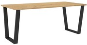 Stôl Cezar 185x90 – Artisan