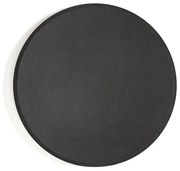 Akustický panel SATELLITE, závesný, Ø 780 mm, čierna