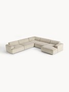 Menčestrová rohová pohovka Melva