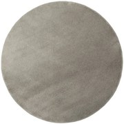 Koberec Amazing 74 sivý kruh