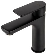 Salzburg Black umývadlová batéria