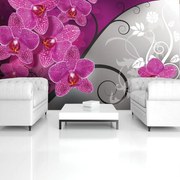 Fototapeta - Kvety (152,5x104 cm)