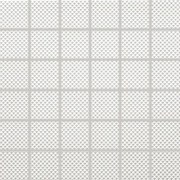 Mozaika Rako Color biela 30x30 cm mat GRS05623.1