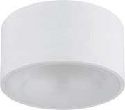 XXXLutz STROPNÉ LED SVIETIDLO, 15/7,5 cm - Interiérové svietidlá - 004558462602