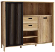 Vitrína Alanya JTNR332L-M635