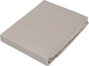 XXXLutz POSTEĽNÁ PLACHTA, satén, taupe, 240/260 cm Novel - Obliečky & plachty - 005031026909