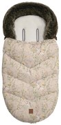 Fusak zimný Luxury Secret Garden Beige