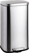Bemeta Design Odpadkový kôš, 30 l, nerez, lesk - 125115095