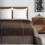 BAVLNENÁ DEKA EVA MINGE ELEGANT4 220X240 CM VIACFAREBNÁ