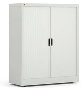 Roletová skriňa STUDIO, 1200x1000x420 mm, šedá