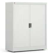 Roletová skriňa STUDIO, 1200x1000x420 mm, šedá