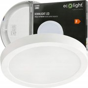 LED stropné svietidlo 24W 4000K 2640lm