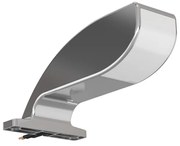 LED lampa Fila chróm