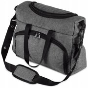 Reverse Taška na kočík Fero Herbal Farba: sivá