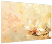 Obraz - Kvety (90x60 cm)