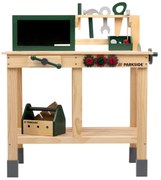 Playtive Detský pracovný stôl (100387411)