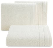 FROTÉ UTERÁK DAMLA16 SADA 3KS 70X140 CM KRÉMOVÁ