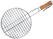Guľatý grilovací rošt 30 cm