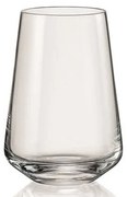 Crystalex Poháre SANDRA 380 ml, 6 ks