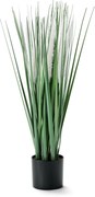 Umelá rastlina »Gräser und Pampas« v kvetníku