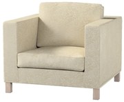 Poťah na kreslo Karlanda, krátky