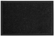 Vchodová rohožka SEILA 120x80 cm černá