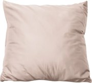 Polášek Povlak na vankúš z bavlneného saténu - Shell | 40 x 40 cm