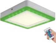 Ledvance - LED RGB Stmievateľné stropné svietidlo LED/19W/230V + DO