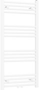 Erga Simple, vykurovacie teleso 1100x500 mm, 437 W, biela, ERG-LAV-SIMP-11050-WH