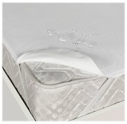 Priedušný a nepriepustný chránič matraca Softcel ® na jednolôžko - 90 x 200 cm - shora 100% bavlna + PU záter zdola