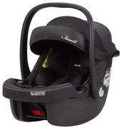 Autosedačka Carrello Ammonite CRL-8801 i-Size Absolute Black