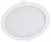 LED Podhľadové svietidlo ALGINE 2v1 LED/18W/230V 3000K