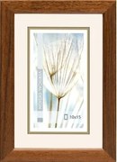 Fotorámik Giulia 10x15 cm, prírodná tmavá%