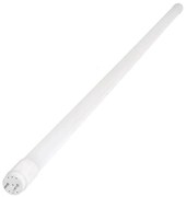 BERGE LED trubica - T8 - 9W - 60cm - 900Lm - CCD - MILIO GLASS - teplá biela