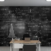Fototapeta - Láska k číslam (147x102 cm)