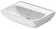 Duravit 738450070 - Závesné umývadlo D-NEO 45x33,5 cm keramika/lesklá biela