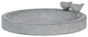 Betónové napájadlo pre vtákov Esschert Design Ally