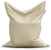 Sedací vak Classic piesková - detský, béžová